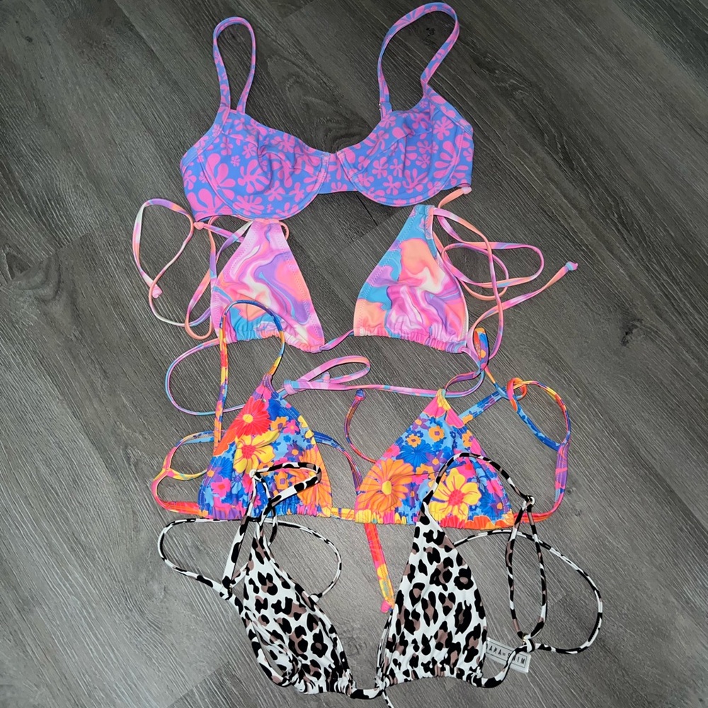 bikini top bundle